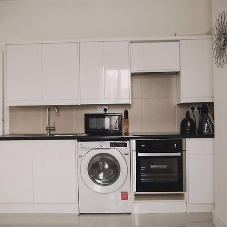 3 Bed Flat With Balcony Central London Exteriör bild