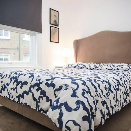 3 Bed Flat With Balcony Central London Exteriör bild