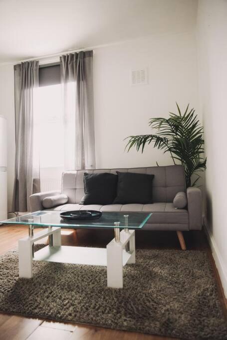 3 Bed Flat With Balcony Central London Exteriör bild