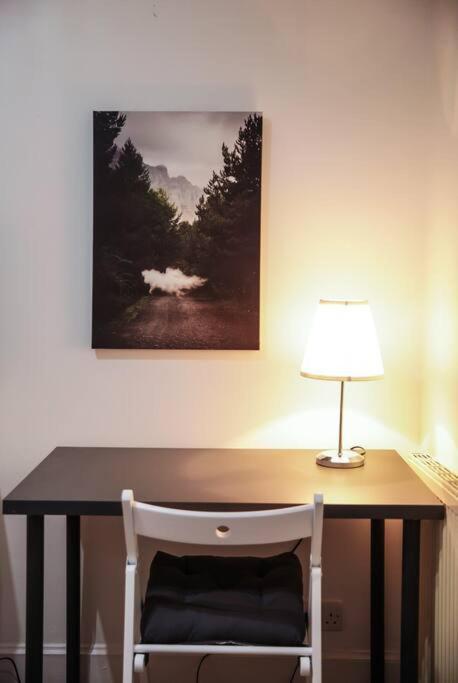 3 Bed Flat With Balcony Central London Exteriör bild