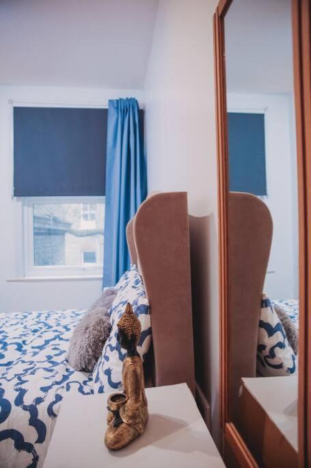 3 Bed Flat With Balcony Central London Exteriör bild