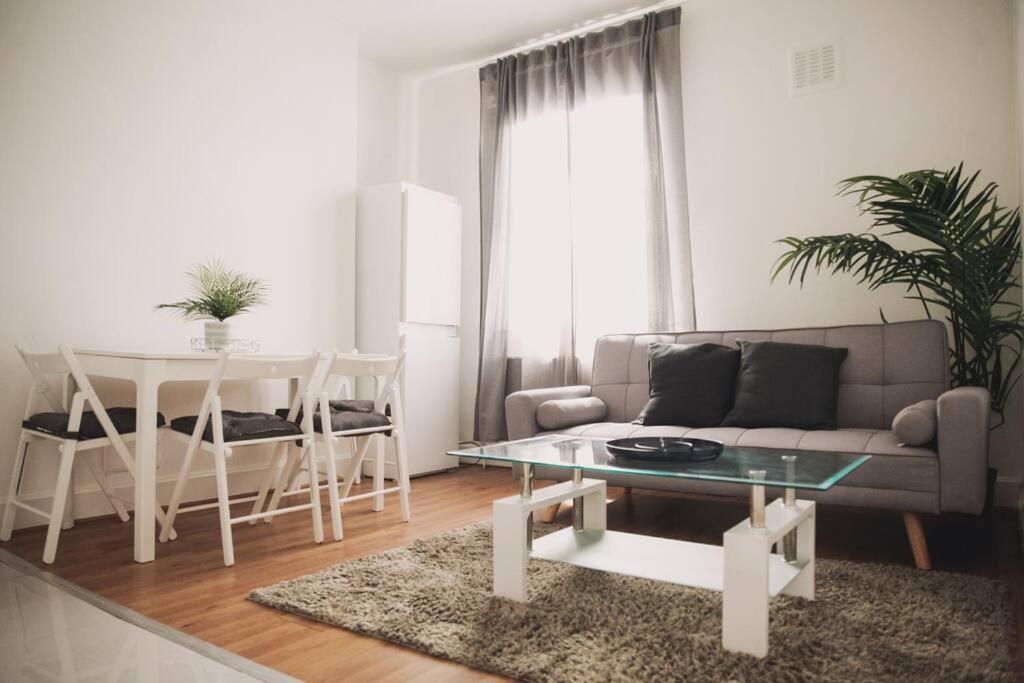 3 Bed Flat With Balcony Central London Exteriör bild