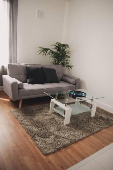 3 Bed Flat With Balcony Central London Exteriör bild