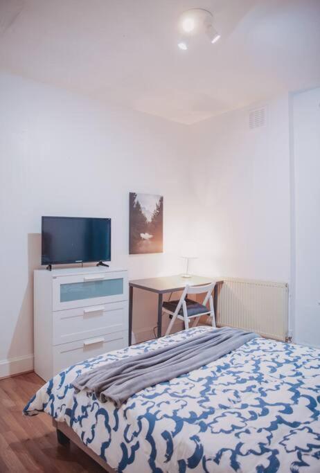 3 Bed Flat With Balcony Central London Exteriör bild