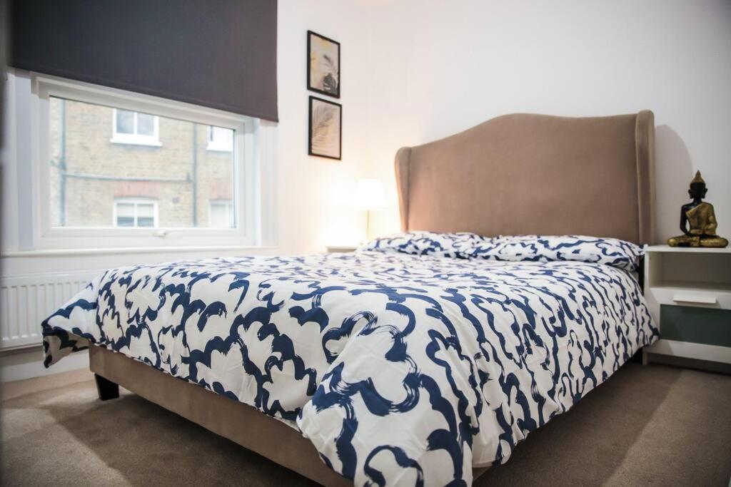 3 Bed Flat With Balcony Central London Exteriör bild