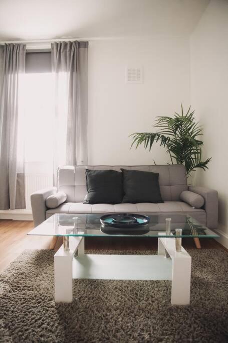 3 Bed Flat With Balcony Central London Exteriör bild