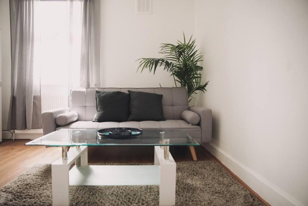 3 Bed Flat With Balcony Central London Exteriör bild