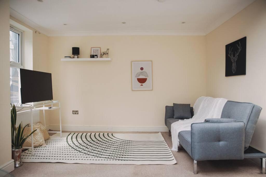 3 Bed Flat With Balcony Central London Exteriör bild