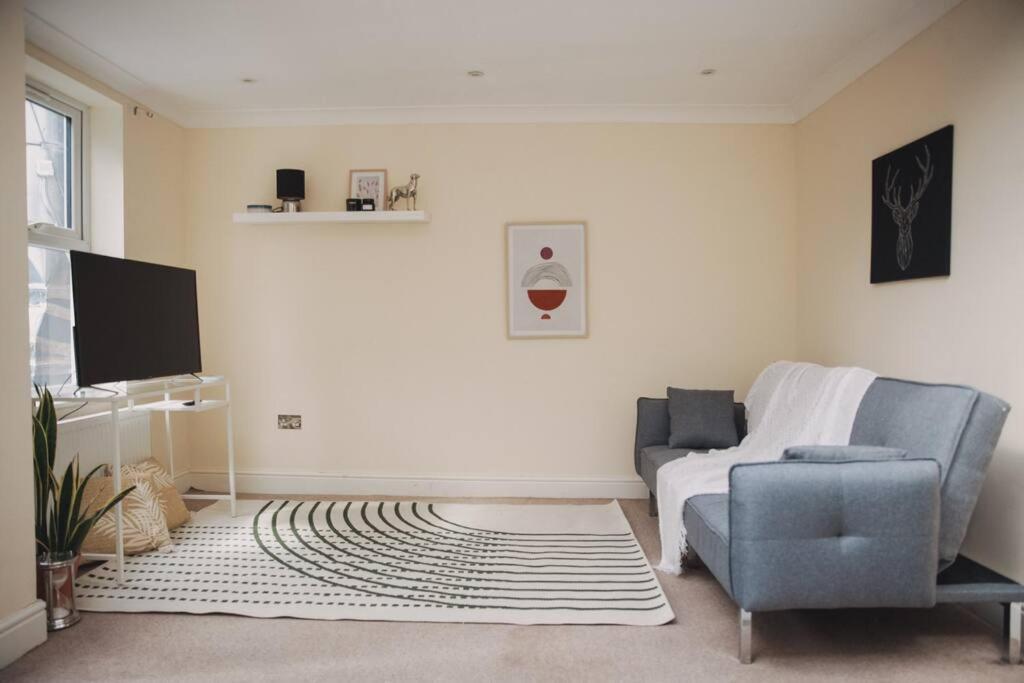 3 Bed Flat With Balcony Central London Exteriör bild