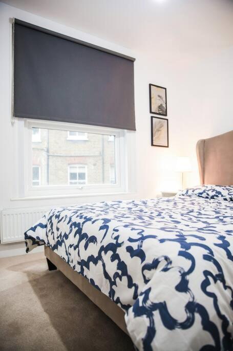 3 Bed Flat With Balcony Central London Exteriör bild