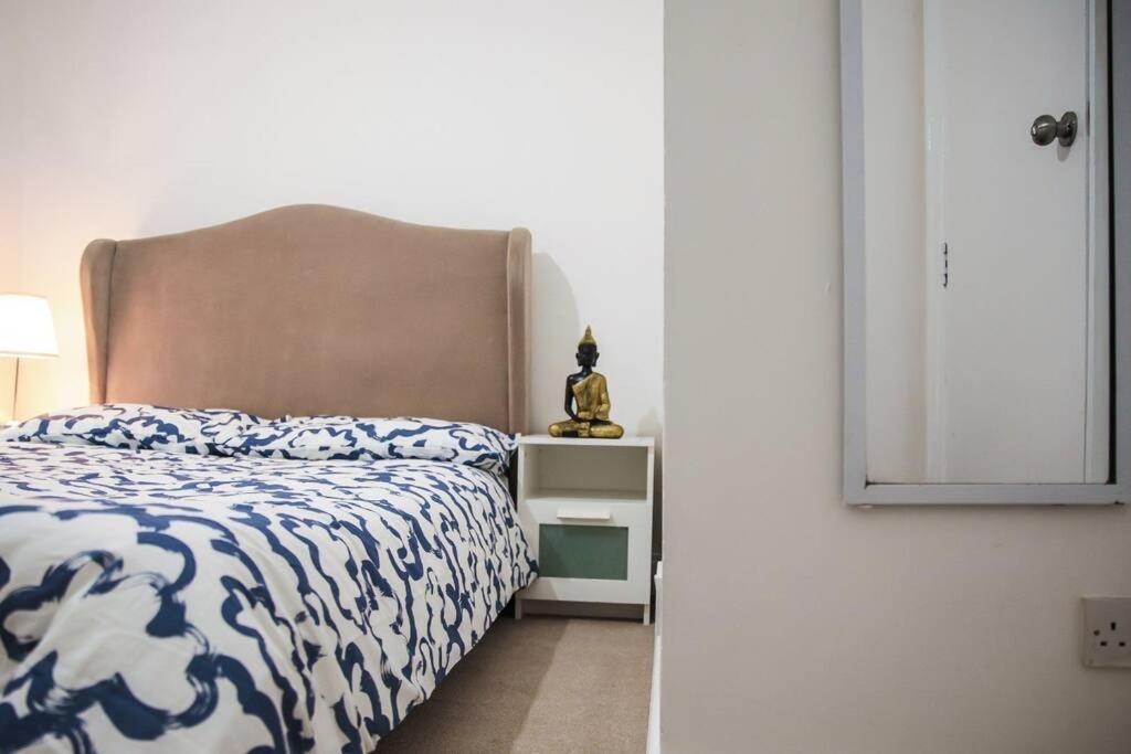 3 Bed Flat With Balcony Central London Exteriör bild