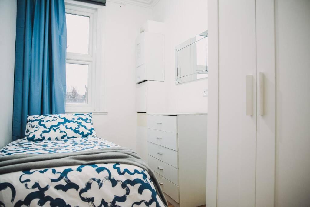 3 Bed Flat With Balcony Central London Exteriör bild
